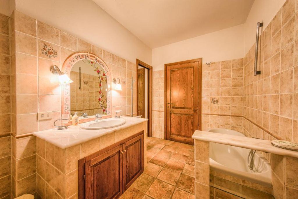Vila Borgo Struginati Doglio  Exteriér fotografie