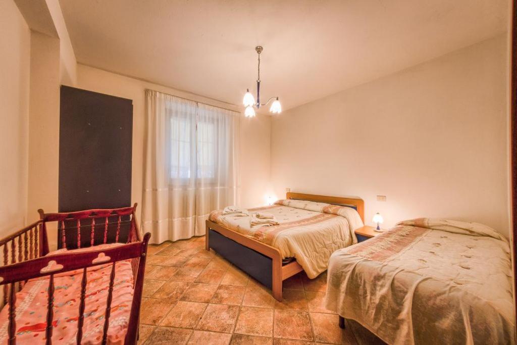 Vila Borgo Struginati Doglio  Exteriér fotografie