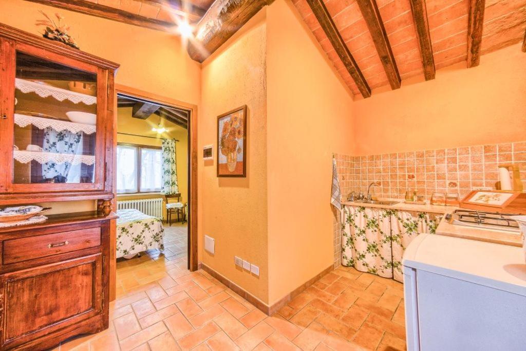 Vila Borgo Struginati Doglio  Exteriér fotografie