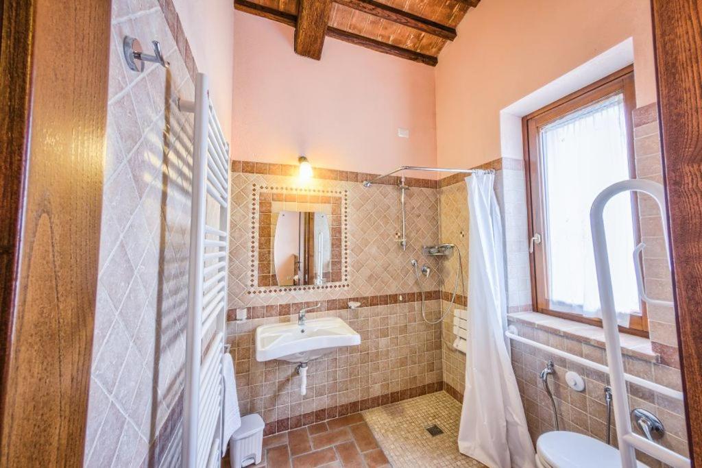 Vila Borgo Struginati Doglio  Exteriér fotografie
